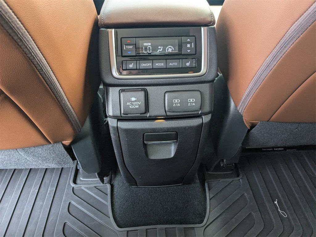 used 2019 Subaru Ascent car, priced at $24,105