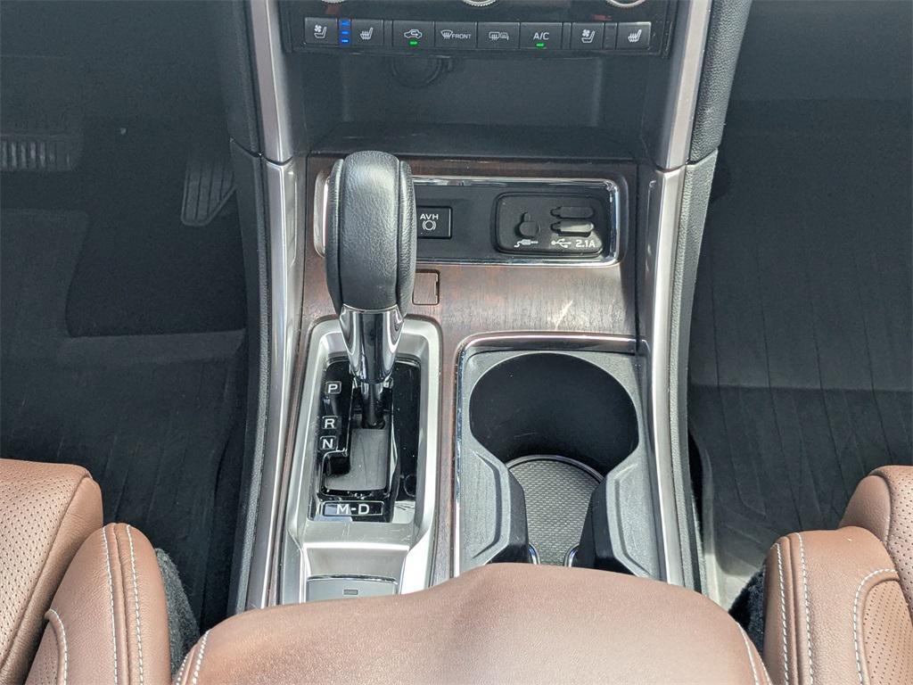 used 2019 Subaru Ascent car, priced at $24,105