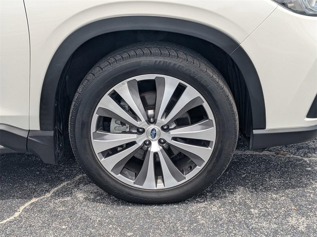 used 2019 Subaru Ascent car, priced at $24,105