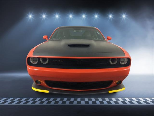 new 2023 Dodge Challenger car, priced at $48,299