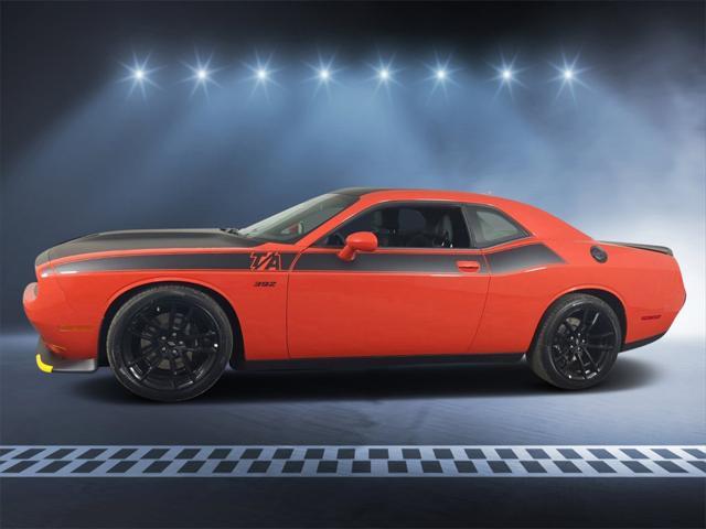 new 2023 Dodge Challenger car, priced at $48,299