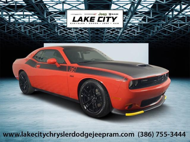 new 2023 Dodge Challenger car, priced at $50,997