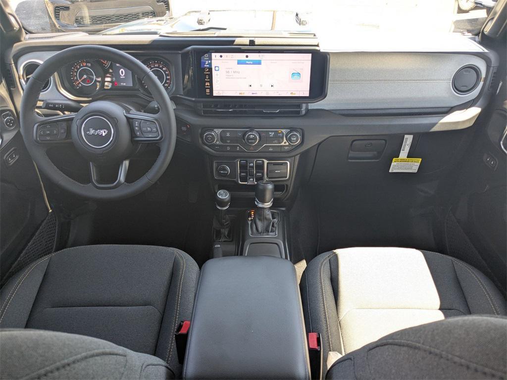 new 2025 Jeep Gladiator car, priced at $46,406