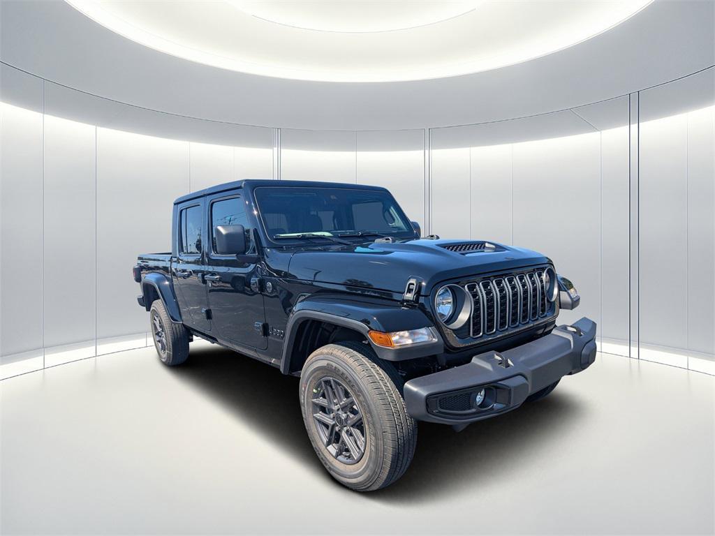 new 2025 Jeep Gladiator car, priced at $46,406