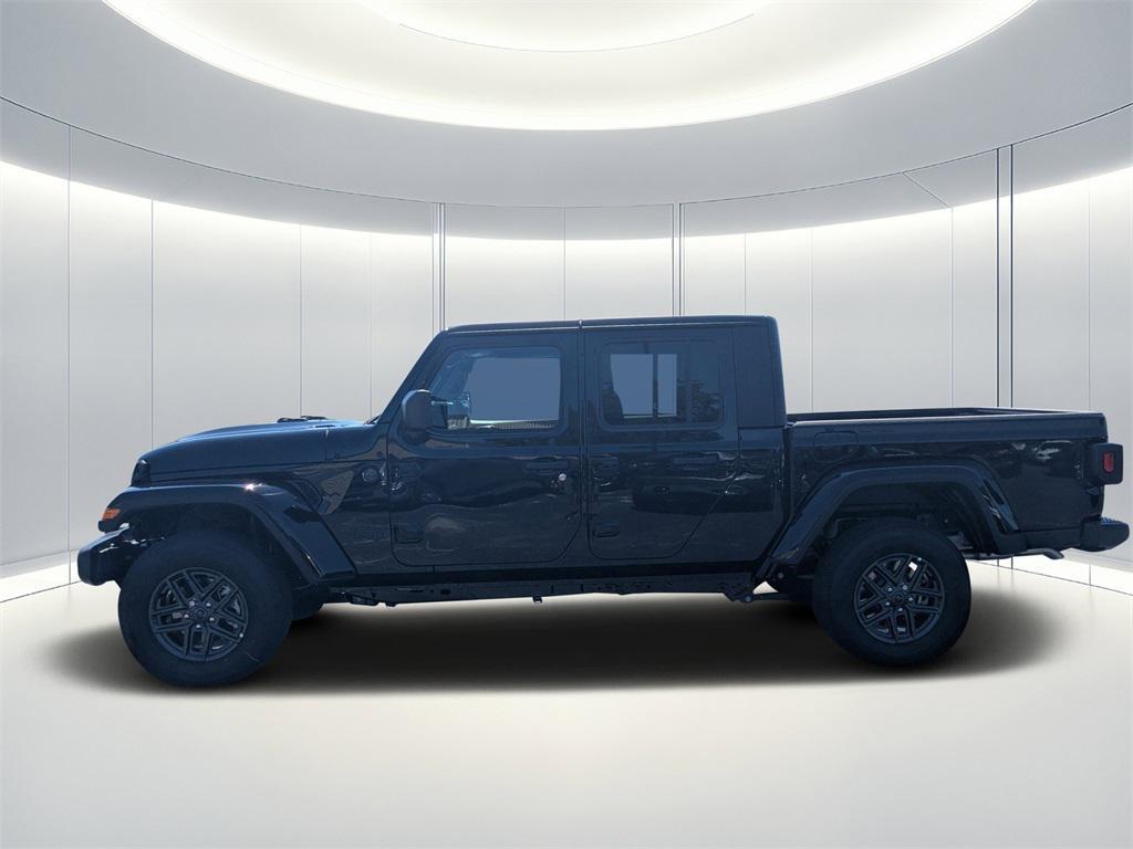 new 2025 Jeep Gladiator car, priced at $46,406