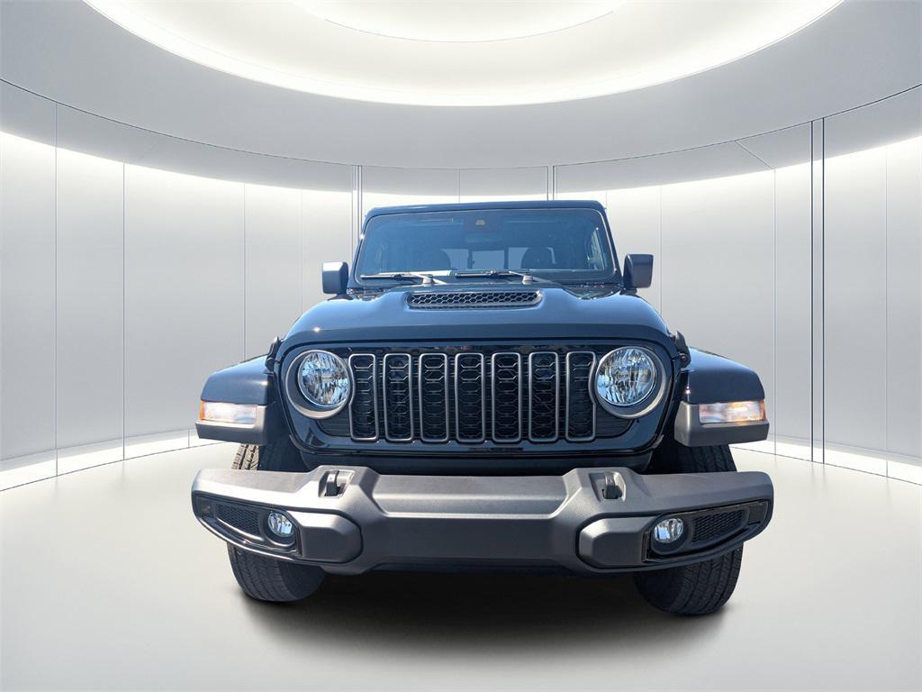 new 2025 Jeep Gladiator car, priced at $46,406