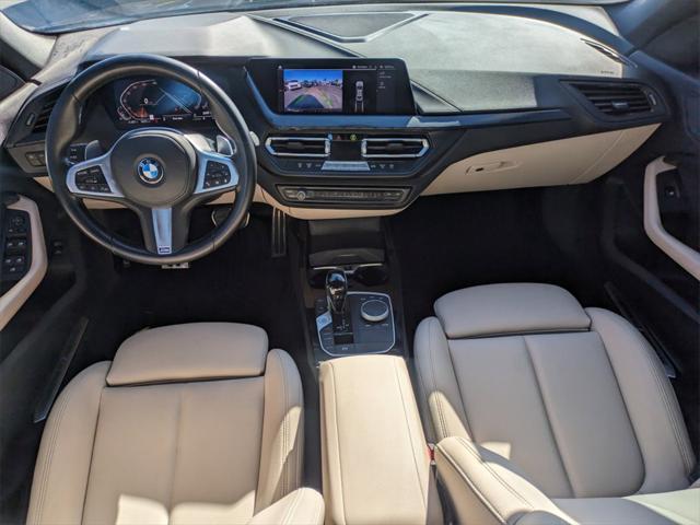 used 2022 BMW 228 Gran Coupe car, priced at $22,999