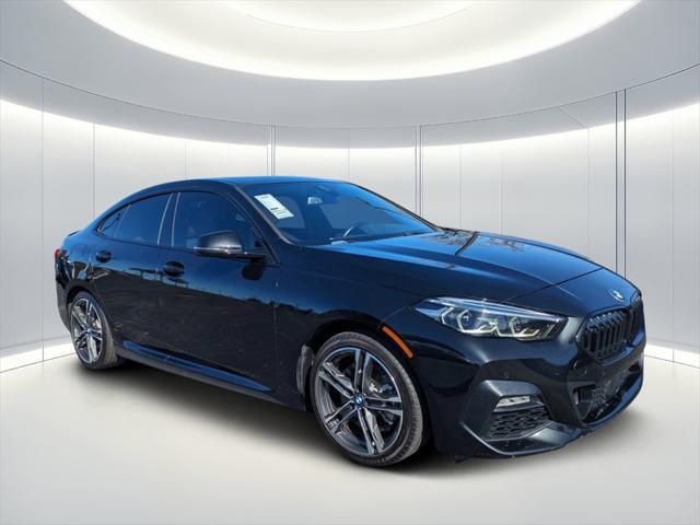 used 2022 BMW 228 Gran Coupe car, priced at $23,226