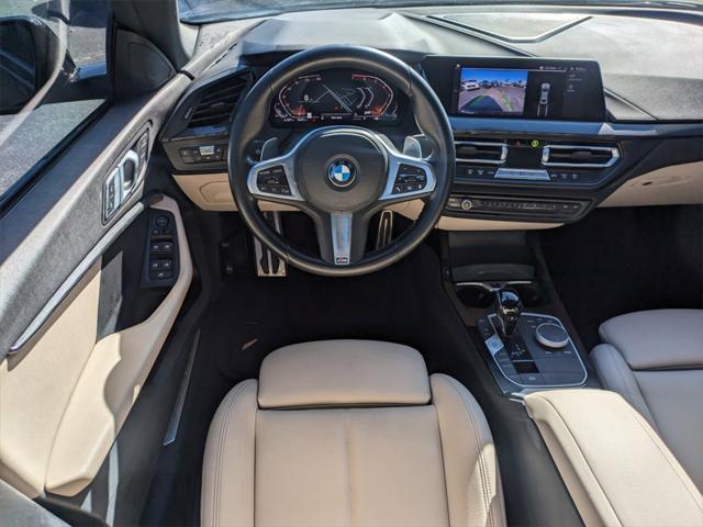 used 2022 BMW 228 Gran Coupe car, priced at $22,999