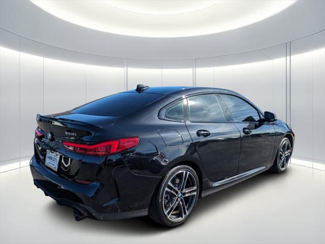 used 2022 BMW 228 Gran Coupe car, priced at $22,999