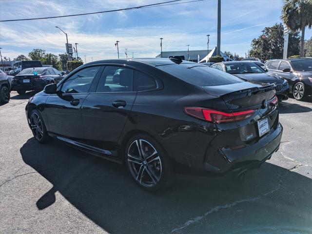 used 2022 BMW 228 Gran Coupe car, priced at $22,999