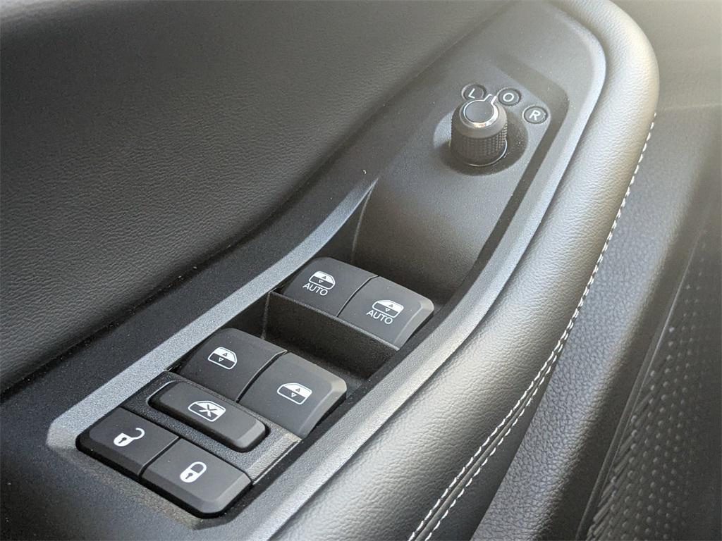 new 2025 Jeep Grand Cherokee L car, priced at $34,125