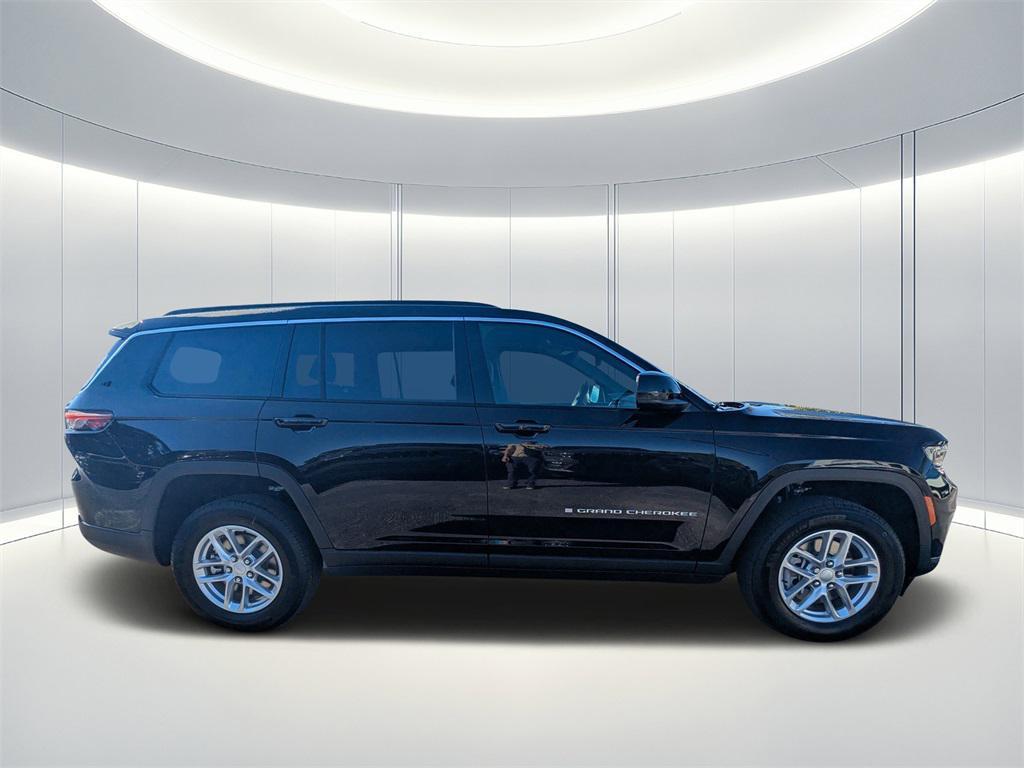 new 2025 Jeep Grand Cherokee L car, priced at $34,125