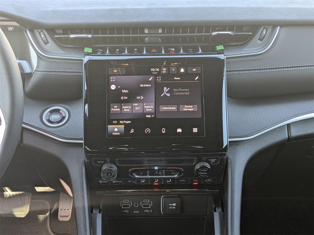 new 2025 Jeep Grand Cherokee L car, priced at $34,125