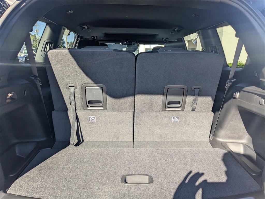 new 2025 Jeep Grand Cherokee L car, priced at $34,125