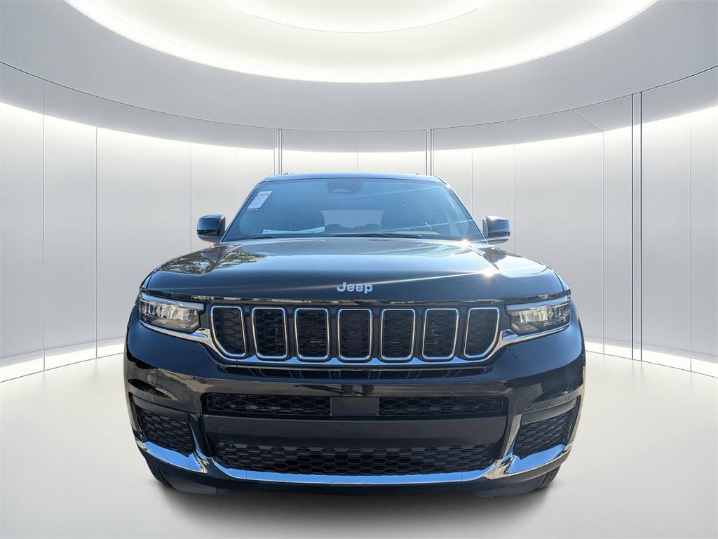 new 2025 Jeep Grand Cherokee L car, priced at $34,125