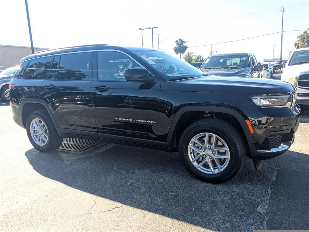 new 2025 Jeep Grand Cherokee L car, priced at $36,559