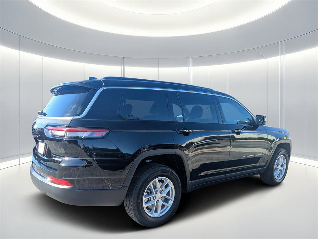new 2025 Jeep Grand Cherokee L car, priced at $34,125
