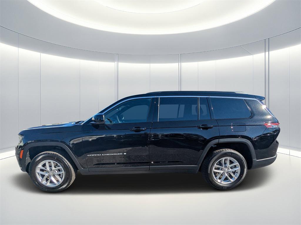new 2025 Jeep Grand Cherokee L car, priced at $34,125