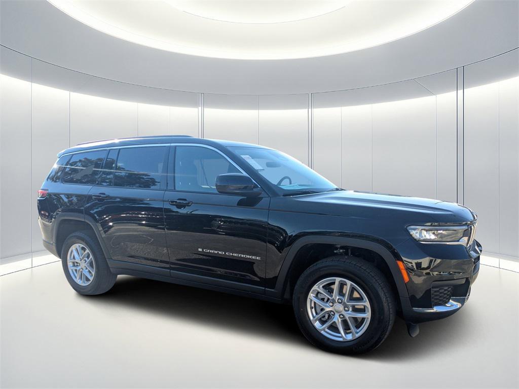 new 2025 Jeep Grand Cherokee L car, priced at $34,125