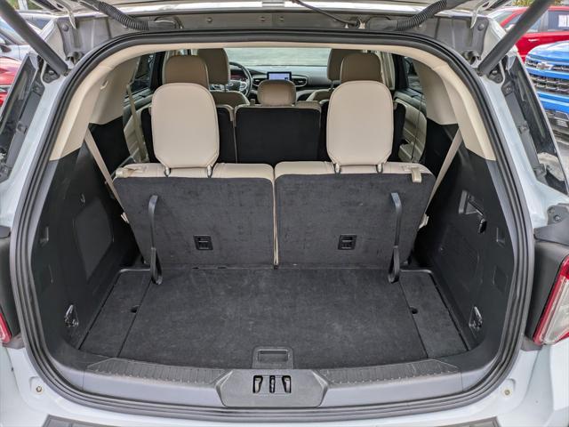 used 2023 Ford Explorer car, priced at $27,564