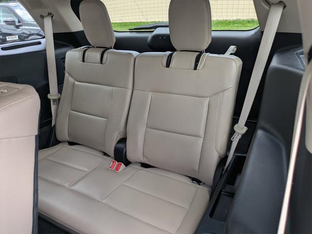 used 2023 Ford Explorer car, priced at $27,564