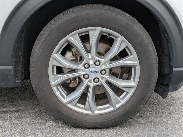 used 2023 Ford Explorer car, priced at $27,564