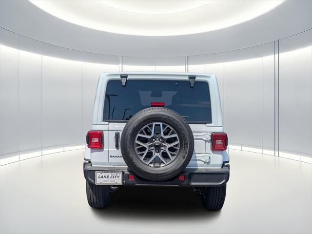 new 2025 Jeep Wrangler car, priced at $54,659