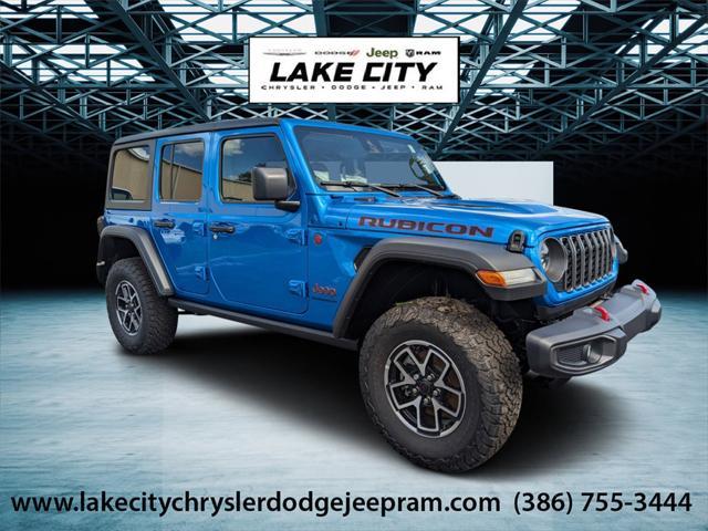 new 2024 Jeep Wrangler car, priced at $57,736