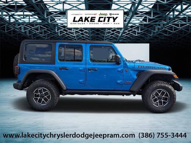 new 2024 Jeep Wrangler car, priced at $57,736
