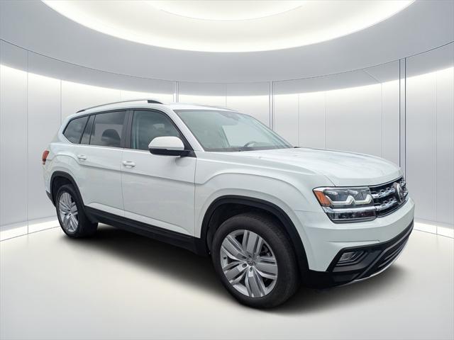 used 2019 Volkswagen Atlas car, priced at $19,834