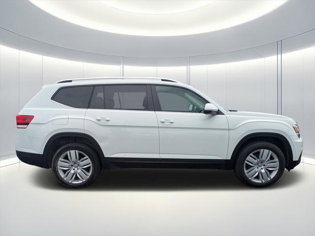 used 2019 Volkswagen Atlas car, priced at $19,370
