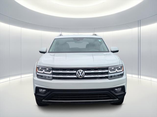 used 2019 Volkswagen Atlas car, priced at $19,370