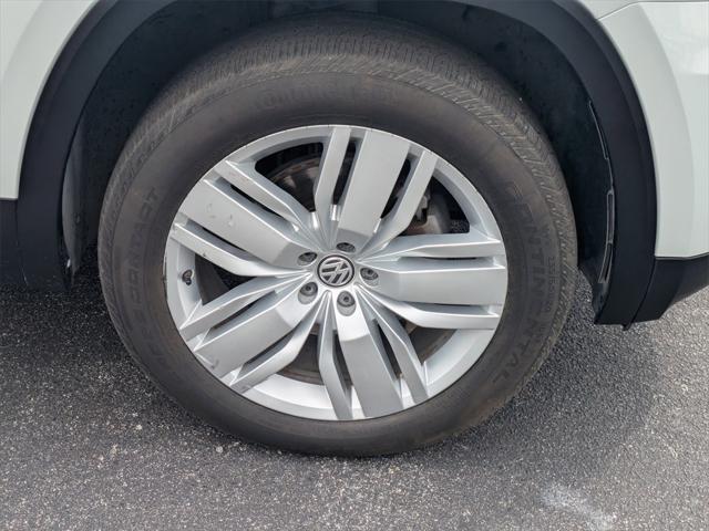 used 2019 Volkswagen Atlas car, priced at $19,370