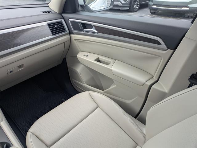 used 2019 Volkswagen Atlas car, priced at $19,370
