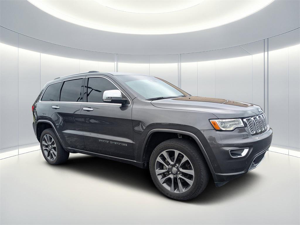 used 2018 Jeep Grand Cherokee car, priced at $14,455