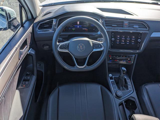 used 2024 Volkswagen Tiguan car, priced at $23,068