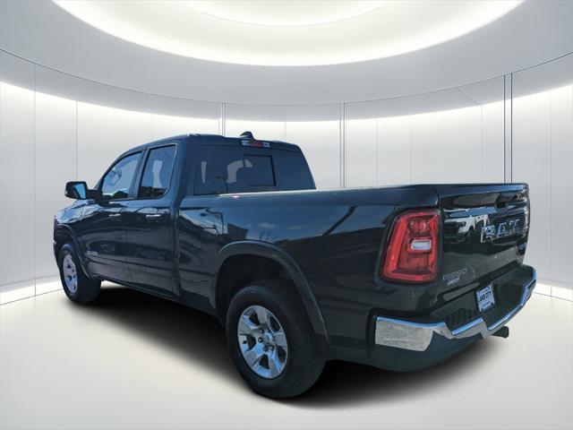 new 2025 Ram 1500 car, priced at $39,115