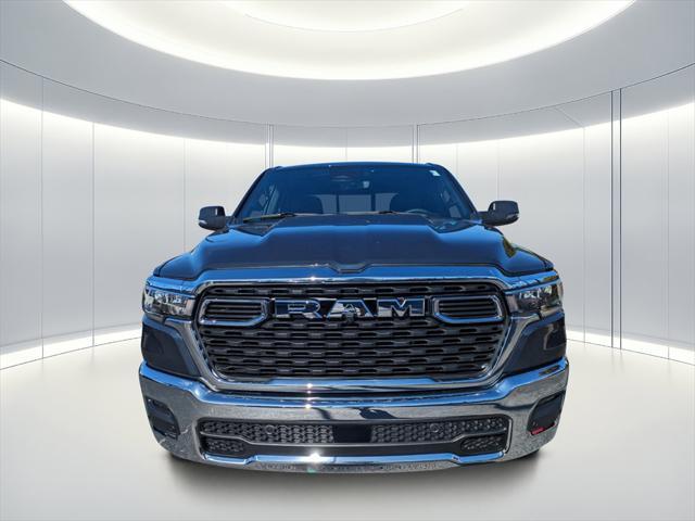 new 2025 Ram 1500 car, priced at $39,115