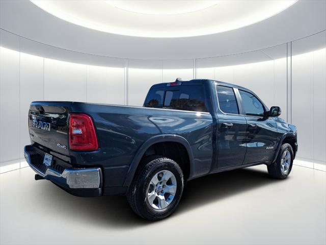 new 2025 Ram 1500 car, priced at $39,115