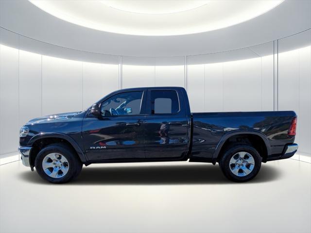 new 2025 Ram 1500 car, priced at $39,115