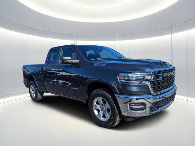 new 2025 Ram 1500 car, priced at $39,115