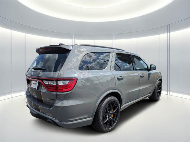 new 2024 Dodge Durango car, priced at $76,921