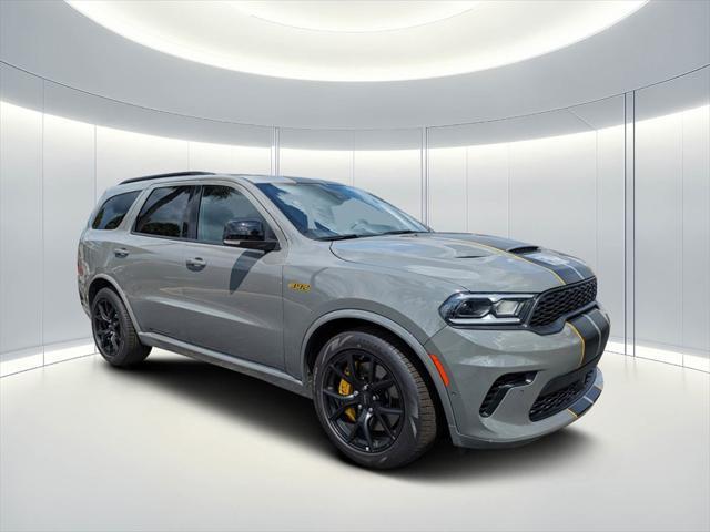 new 2024 Dodge Durango car, priced at $76,921