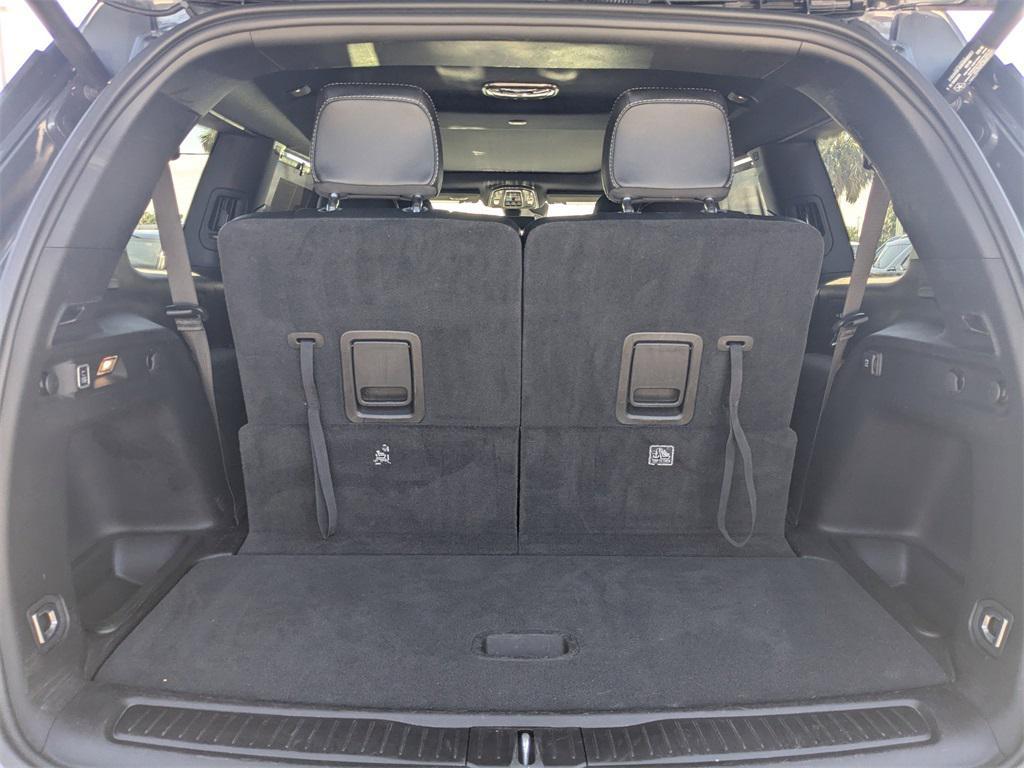 used 2024 Jeep Grand Cherokee L car, priced at $34,532
