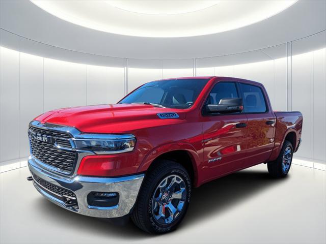 new 2025 Ram 1500 car, priced at $44,828