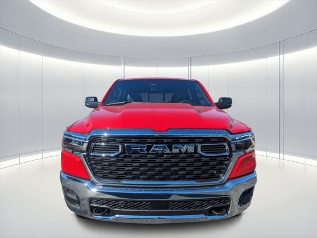 new 2025 Ram 1500 car, priced at $44,828