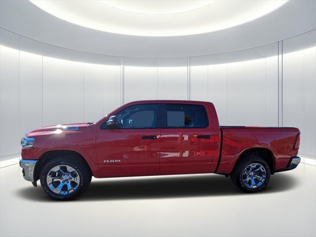 new 2025 Ram 1500 car, priced at $44,828