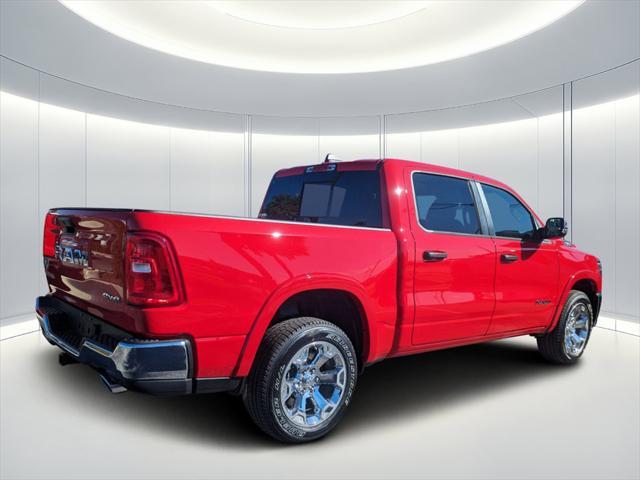 new 2025 Ram 1500 car, priced at $44,828