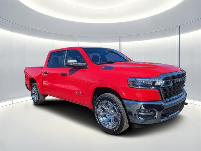 new 2025 Ram 1500 car, priced at $44,828